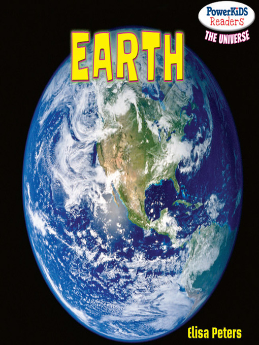 Cover image for Earth